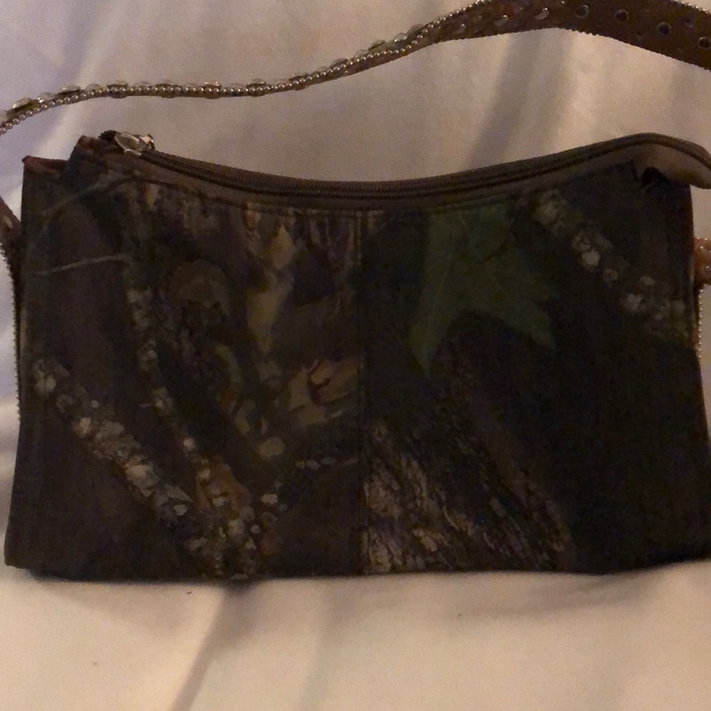 Camouflage Purse